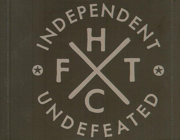 Undefeated - Turner, Frank