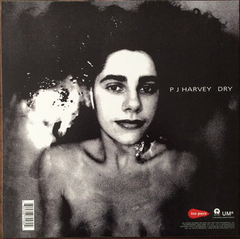 Dry - Harvey, Pj