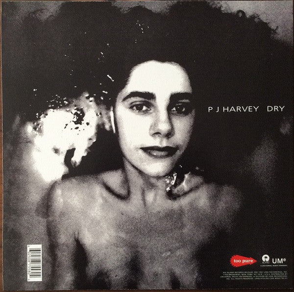 Dry - Harvey, Pj