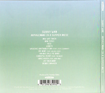 Armageddon In A Summer Dress - Sunny War
