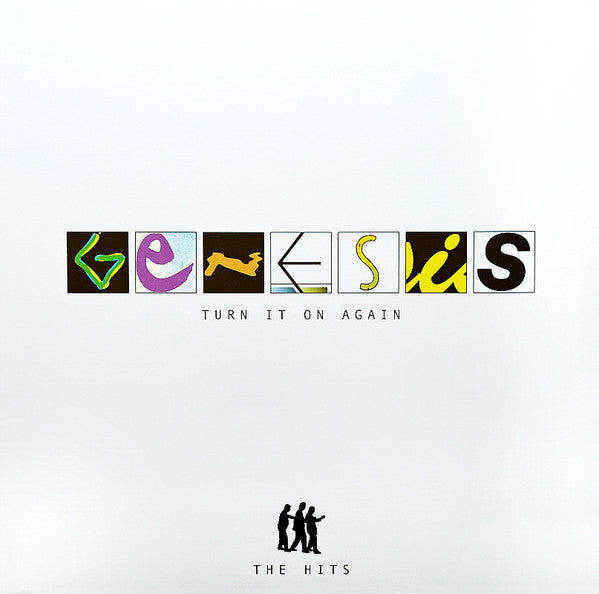 Turn It On Again: The Hits - Genesis