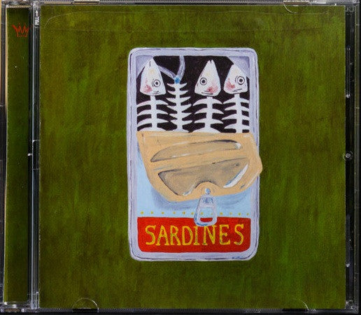 Sardines - Apollo Brown & Planet Asia