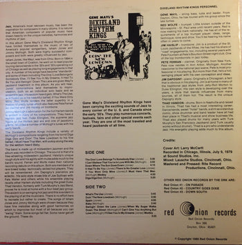 Doin' The New Lowdown - Gene Mayl's Dixieland Rhythm Kings
