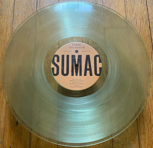 The Healer - SUMAC