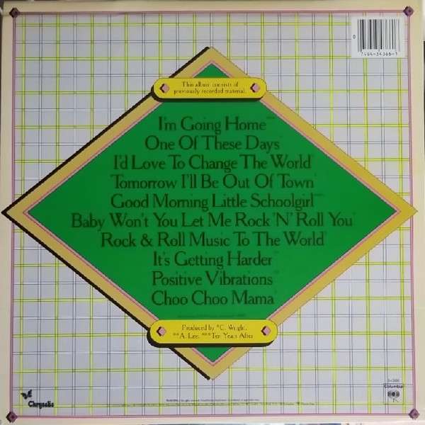 The Classic Performances Of Ten Years After - Ten Years After
