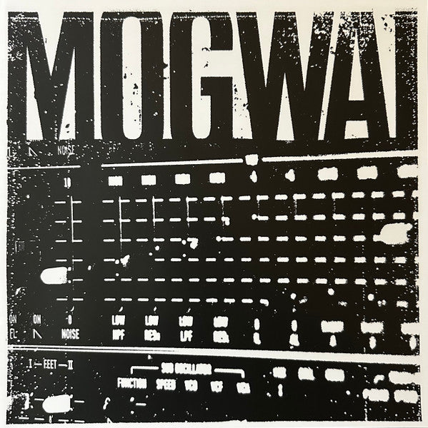 The Bad Fire - Mogwai