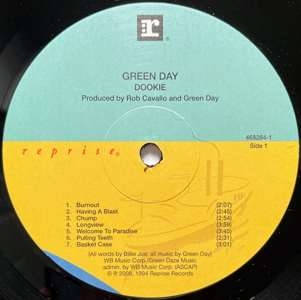 Dookie - Green Day