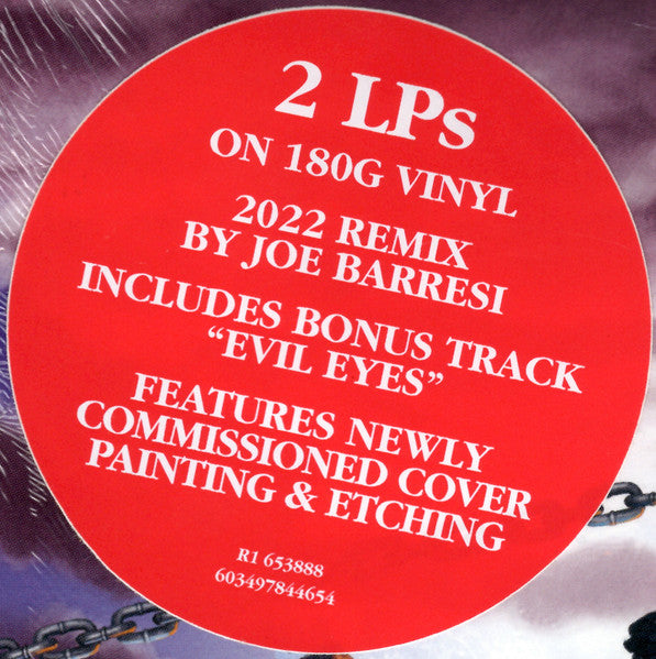 Holy Diver (Joe Barresi Remix Edition) - Dio