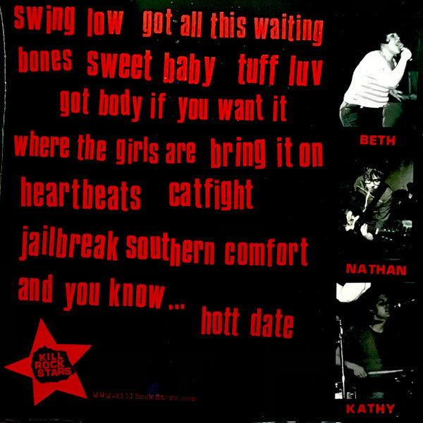 That's Not What I Heard - Gossip