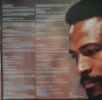You'Re The Man - Gaye, Marvin