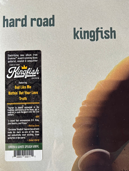 Hard Road - Ingram, Christone Kingfish