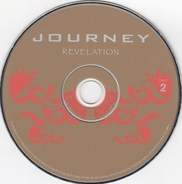 Revelations - Journey