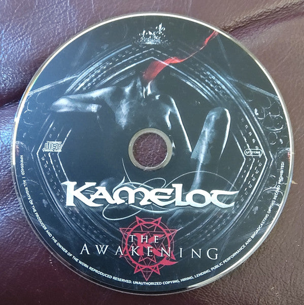 The Awakening - Kamelot
