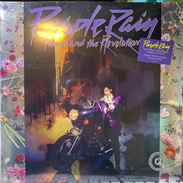 Purple Rain - Prince And The Revolution