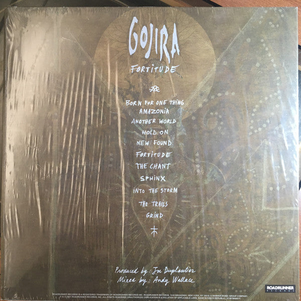 Fortitude - Gojira