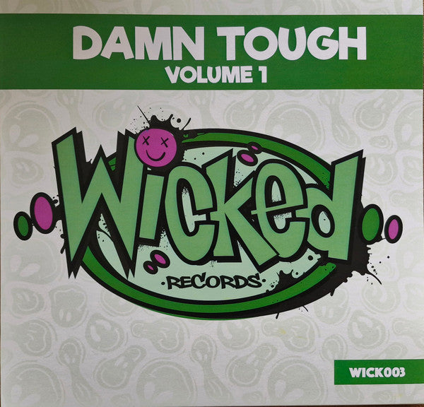 Damn Tough Volume 1 - Various