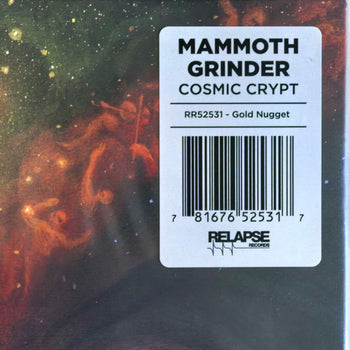 Cosmic Crypt  - Mammoth Grinder