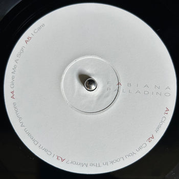 Fabiana Palladino - Palladino, Fabiana