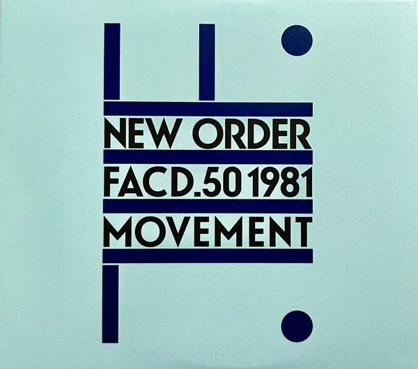 Movement - New Order