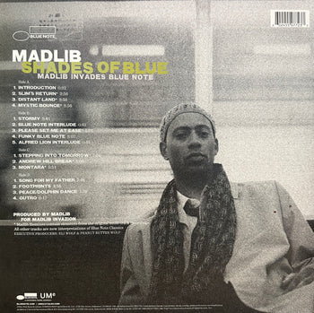Shades Of Blue - Madlib