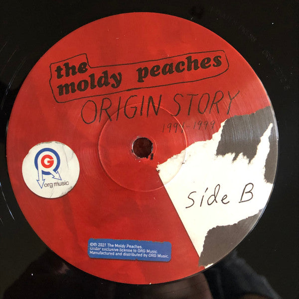 Origin Story: 1994 - 1999 - Moldy Peaches, The