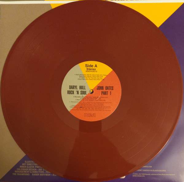 Rock 'N Soul Part 1 - Hall, Daryl  & Oates, John