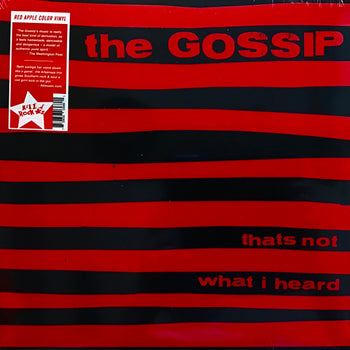 That's Not What I Heard - Gossip