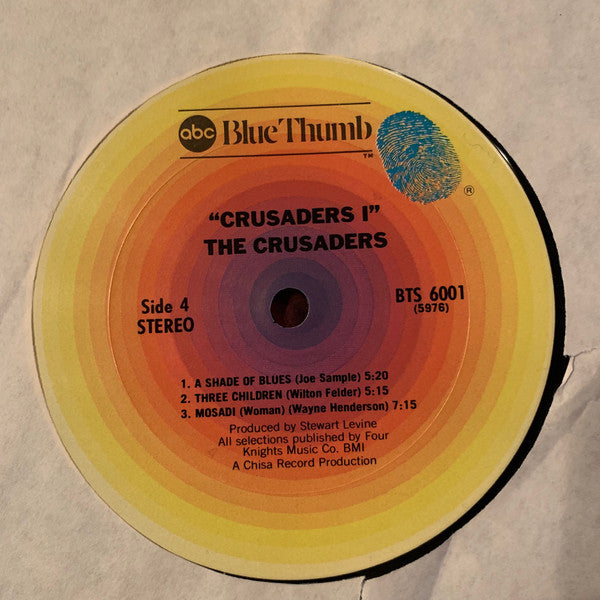 Crusaders 1 - Crusaders