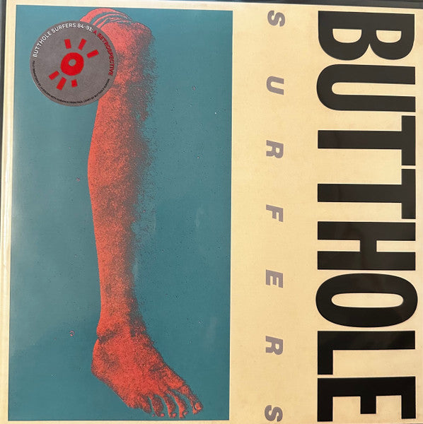Rembrandt Pussyhorse - Butthole Surfers