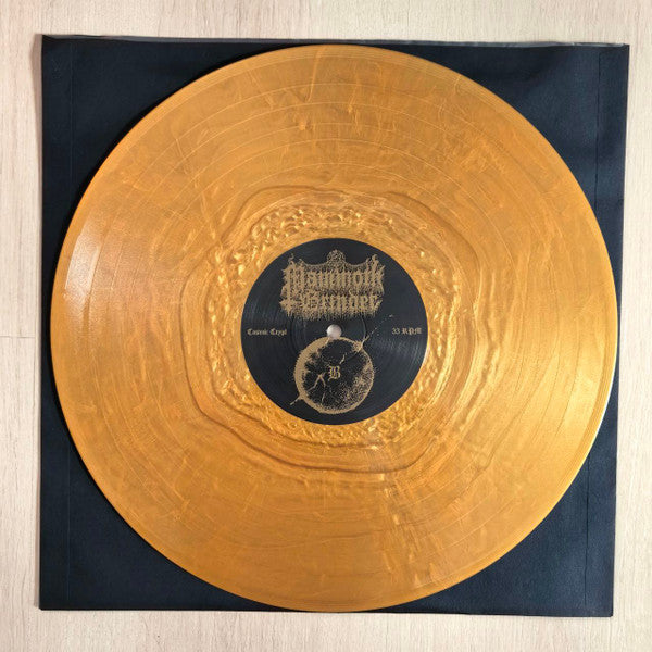 Cosmic Crypt  - Mammoth Grinder