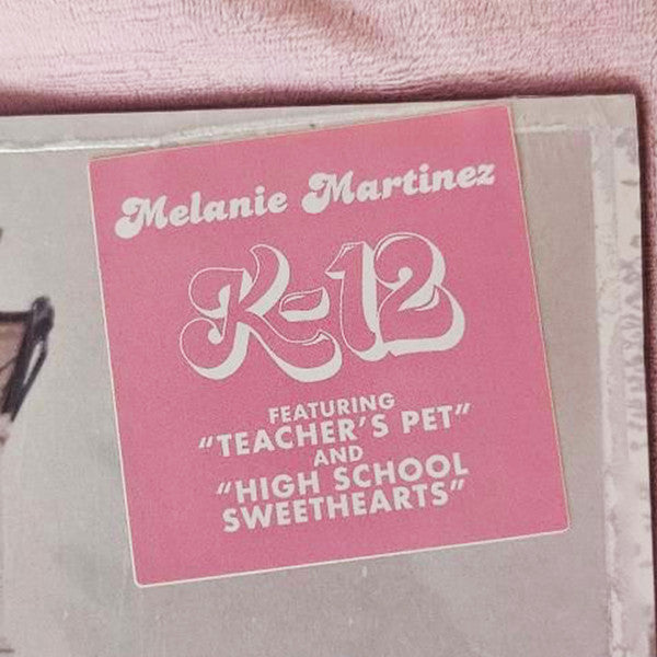 K-12 - Martinez, Melanie