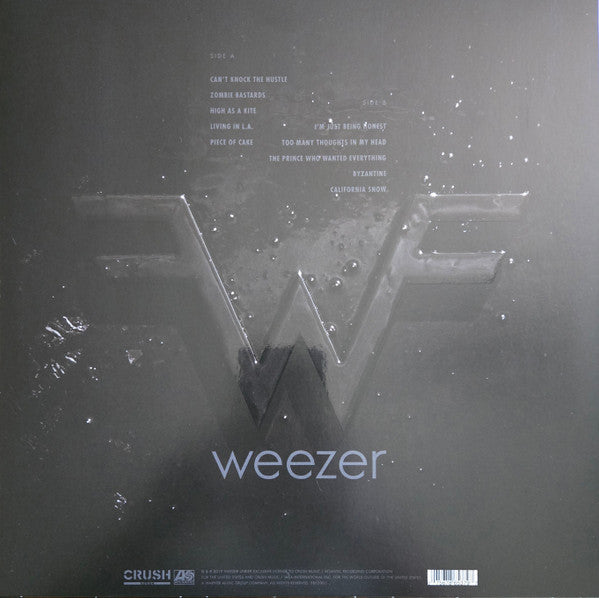 Weezer - Black Album - Weezer