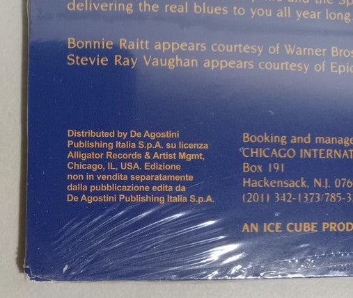 I'm In The Wrong Business - Reed, A.C.