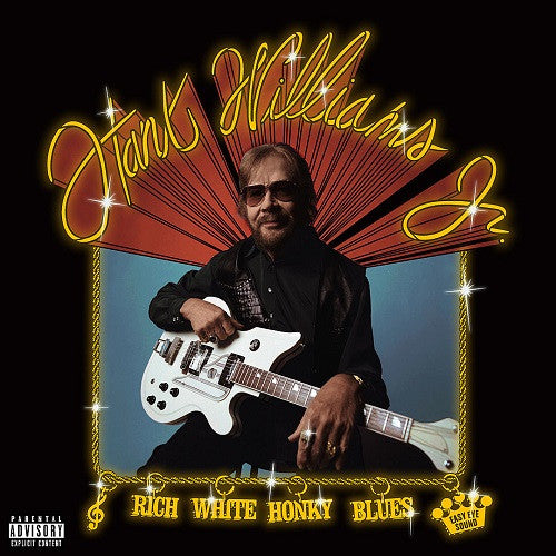 Rich White Honky Blues - Williams, Hank Jr.