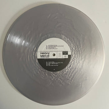 Heavy Metal [Colored Vinyl] (Slv) - Cameron Winter