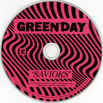 Saviors - Green Day