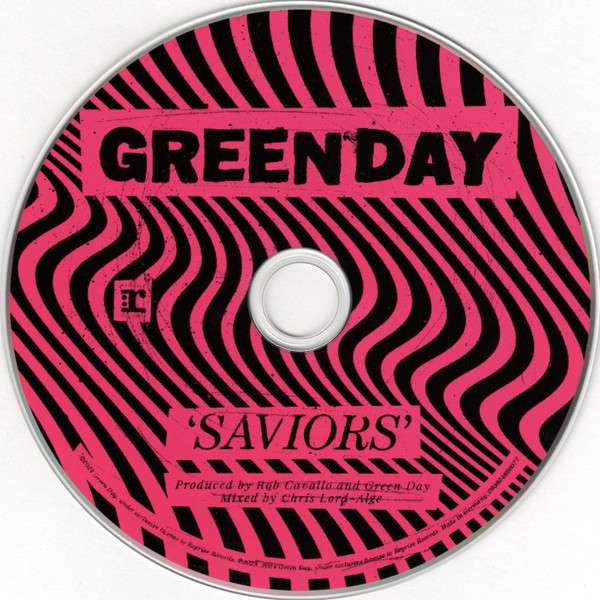 Saviors - Green Day