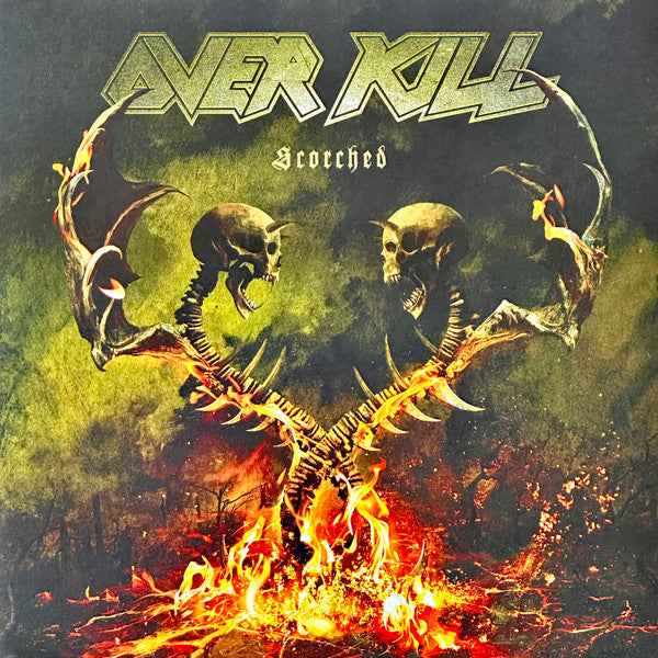 Scorched - Overkill
