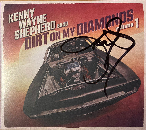 Dirt On My Diamonds Vol. 1 - Shepherd, Kenny Wayne