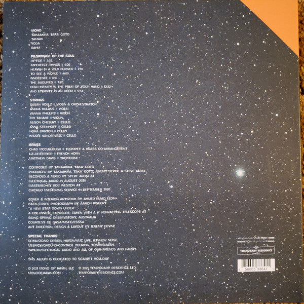 Pilgrimage Of The Soul - Mono