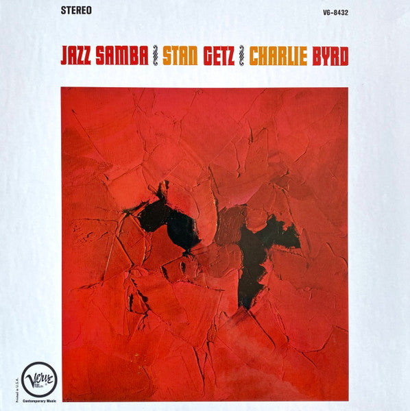 Jazz Samba (Verve Acoustic Sounds Series)[LP] - Stan Getz & Charlie Byrd