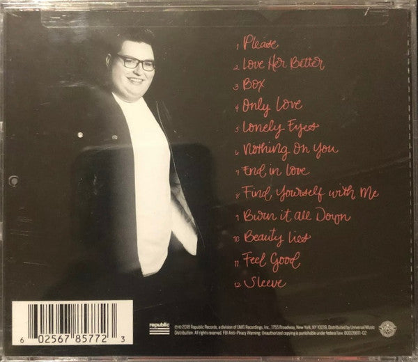 Only Love - Smith, Jordan
