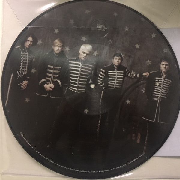 The Black Parade - My Chemical Romance