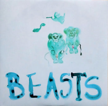 Beasts - Jurriaans, Saunder