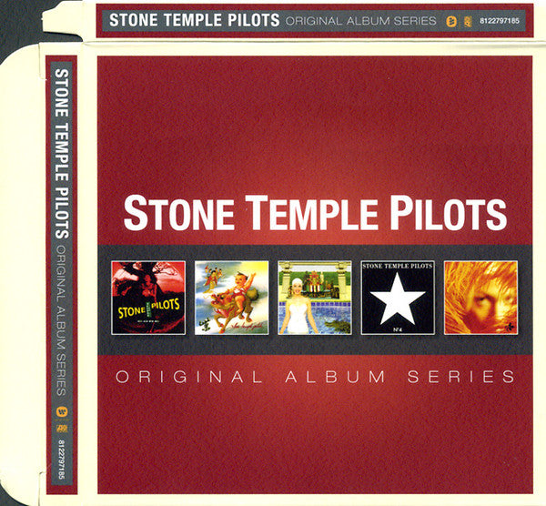 Original Album Series - Stone Temple Pilots