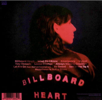 Billboard Heart - Deep Sea Diver