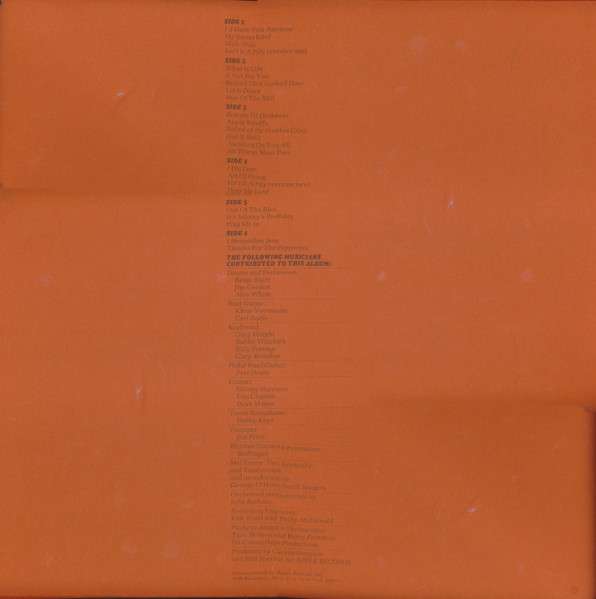 All Things Must Pass - Harrison, George