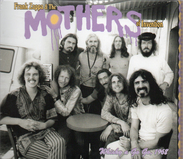 Whiskey A Go Go 1968 - Zappa, Frank & the Mothers of Invention