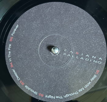 Fabiana Palladino - Palladino, Fabiana