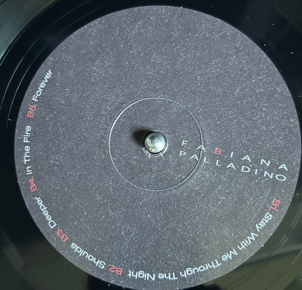 Fabiana Palladino - Palladino, Fabiana